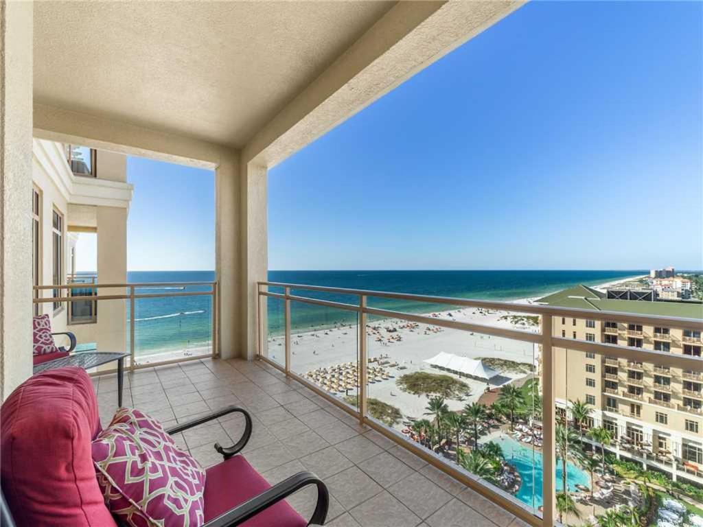 Sand Pearl 1406, 2 Bedrooms, Diamond Rated, Pool, Gym, Sleeps 6 Clearwater Beach Ngoại thất bức ảnh