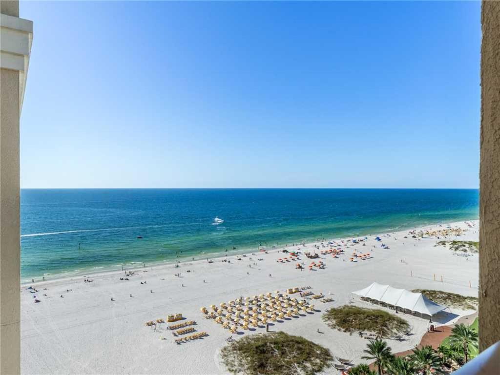 Sand Pearl 1406, 2 Bedrooms, Diamond Rated, Pool, Gym, Sleeps 6 Clearwater Beach Ngoại thất bức ảnh