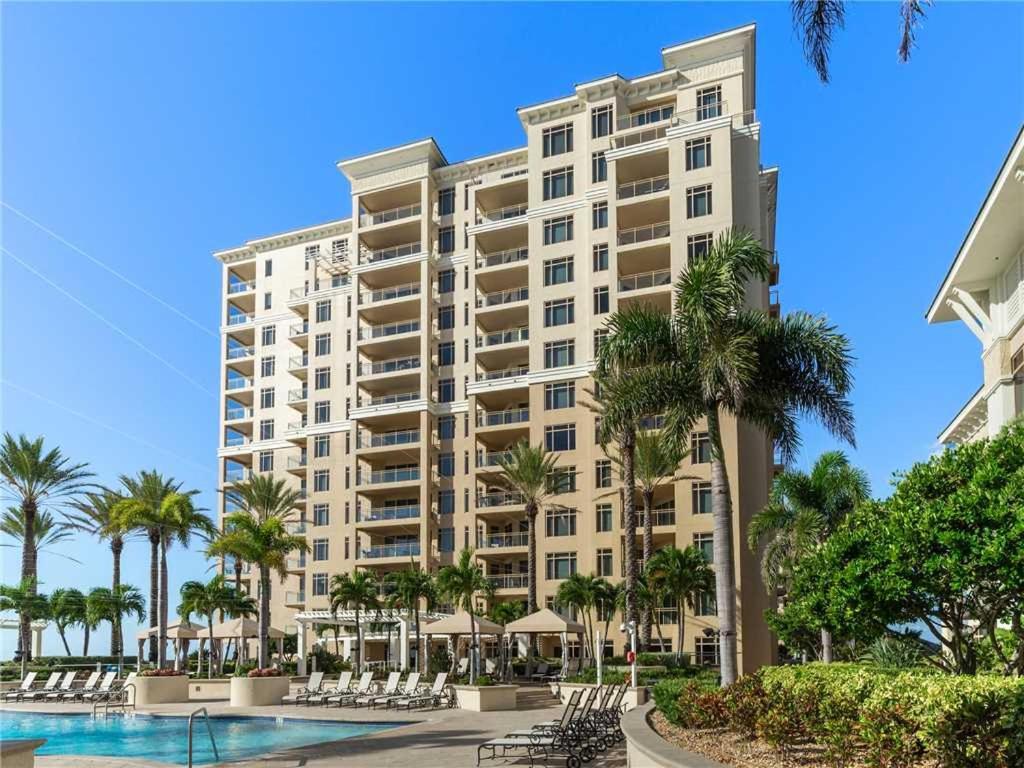 Sand Pearl 1406, 2 Bedrooms, Diamond Rated, Pool, Gym, Sleeps 6 Clearwater Beach Ngoại thất bức ảnh