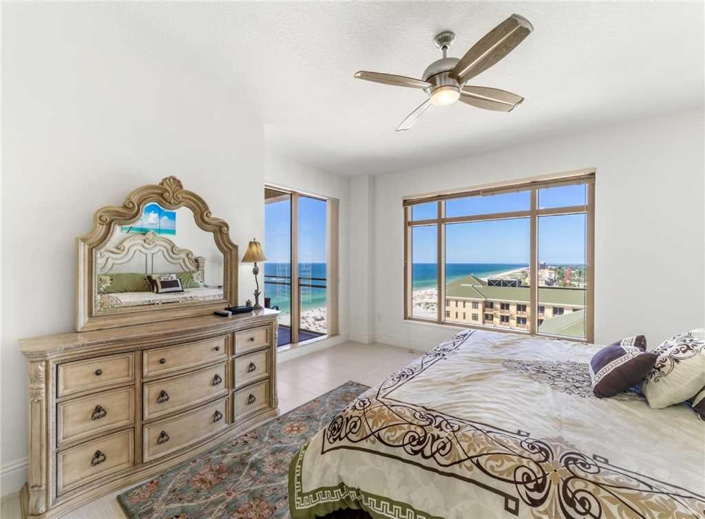 Sand Pearl 1406, 2 Bedrooms, Diamond Rated, Pool, Gym, Sleeps 6 Clearwater Beach Ngoại thất bức ảnh